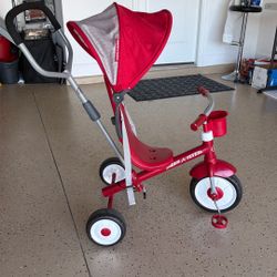 Kids Tricycle 