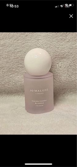 Jo Malone Sakura Cherry Blossom Perfume New