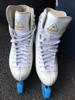 Figure Ice Skates Size 7