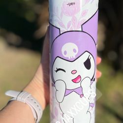 Kuromi Tumbler