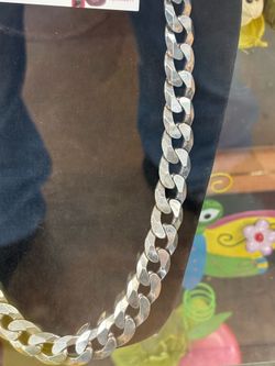 Cuban necklace