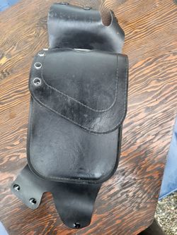 Harley Davidson Saddle Bag Guard Bag 