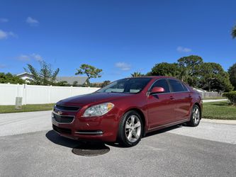 2009 Chevrolet Malibu