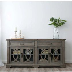 67" Accent Console