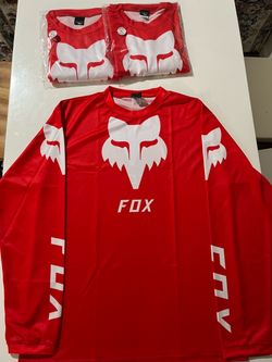 Jersey 🦊 fox