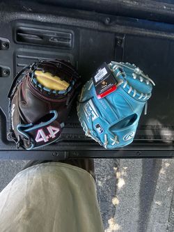 Wilson A2000 Catchers Glove