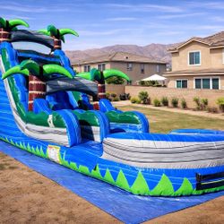 Waterslide 