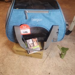 Pet Comfort Carrier