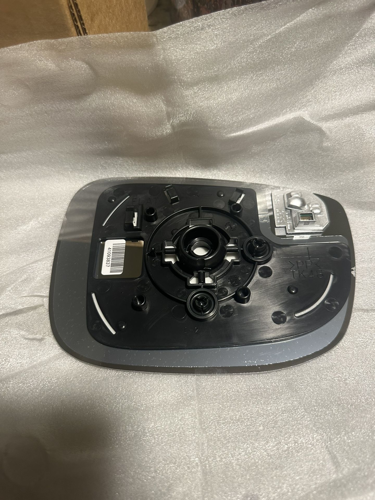 2017 2024 Mazda Cx5 Cx9 Left Side Mirror Glass Good Condition