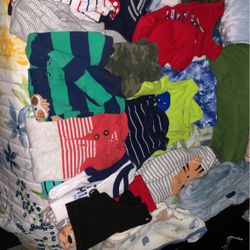 Baby’s 3  To 6 Monts 5 T