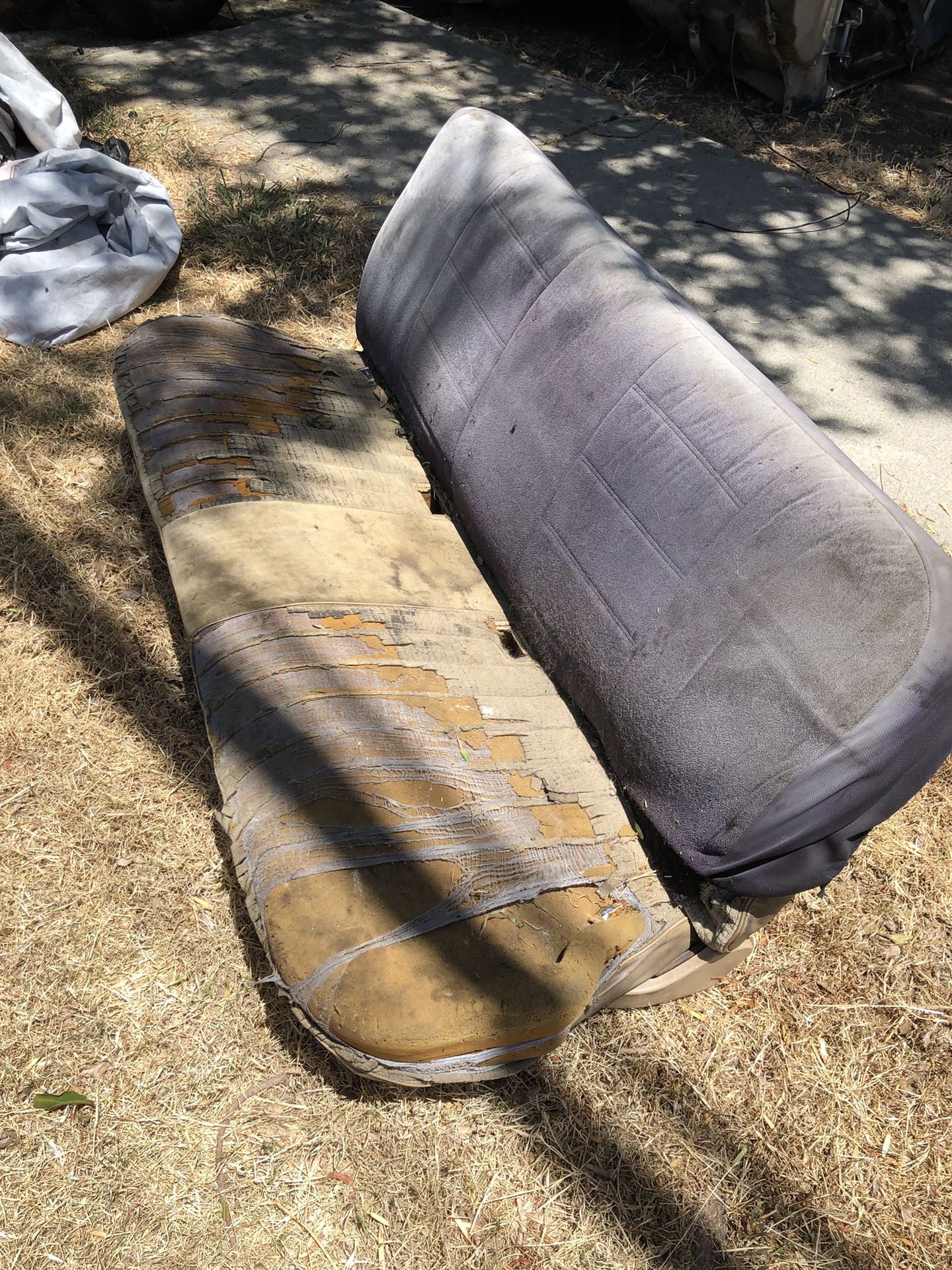 C10 Bench Seat
