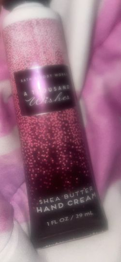 Brand new Nuevo bath and body works hand cream creama de manos