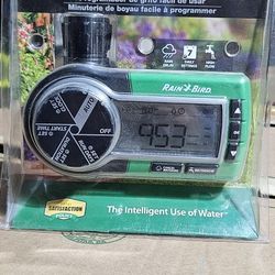 Rain Bird Sprinkler Timer