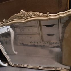 Vintage Vanity Mirror