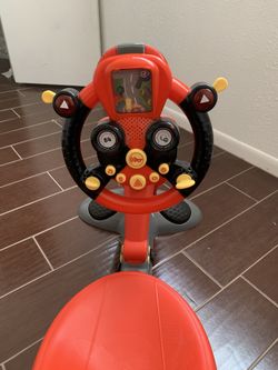 Kids car simulator