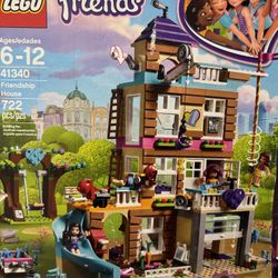 Lego Friends 
