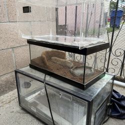 Reptile Enclosures