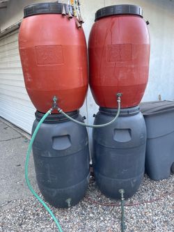 Rain Barrels