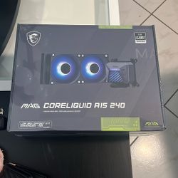 Aio MSI Mag Coreliquid A15 240