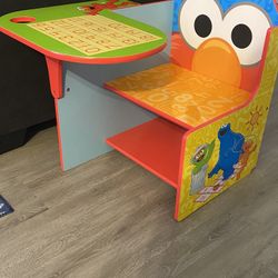 Elmo Seat 