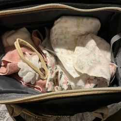 Baby Diaper Bag