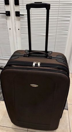 American KW Suitcase 28"