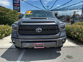 2019 Toyota Tundra