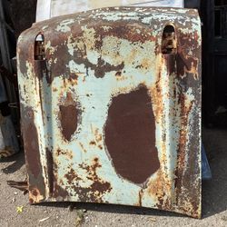 1957 Chevy Belair Original Hood 