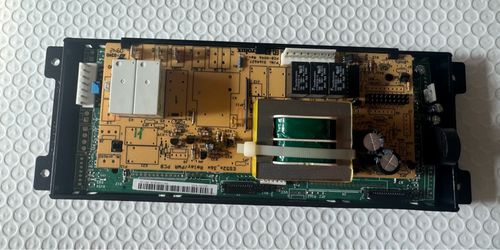 Range Oven Control Board , See The Pictures For The Details, Production 11/2025
