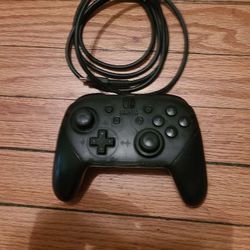 Switch Pro Controller