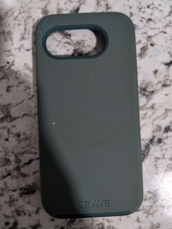 Crave Case Green Protective Cover Pixel 9a/10a