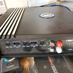 Memphis 150.2 Amp