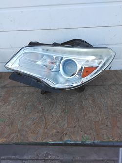 2013-2017 Buick Enclave Hid Headlight