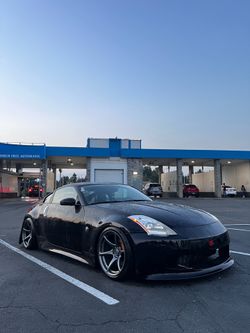 2003 Nissan 350z