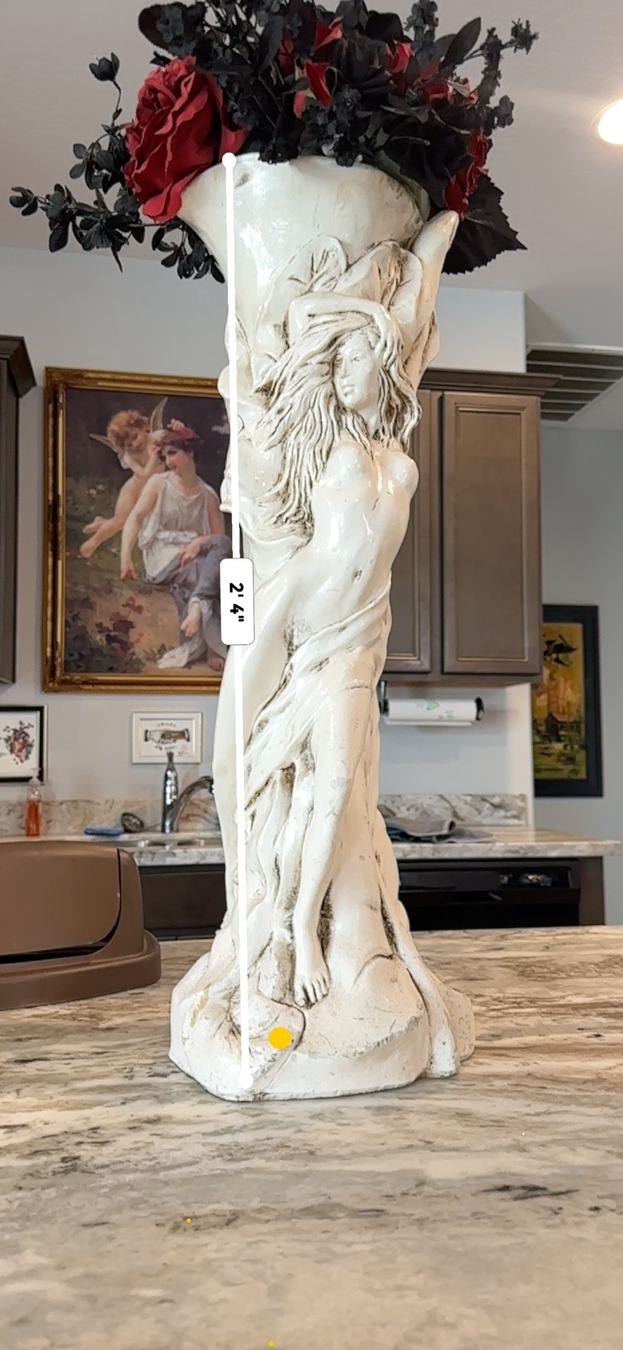 Venus Statue 