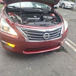 2013 Nissan Altima