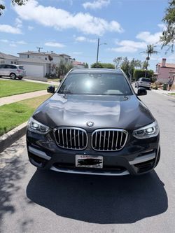 2021 BMW X3