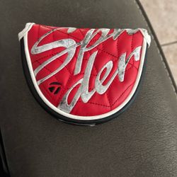 putter cover taylor made GT