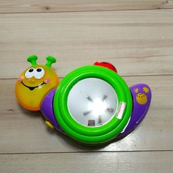 Fisher price snail