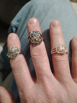 Rings For Sale 