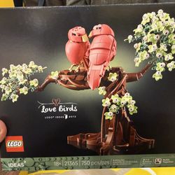 Lego love birds 21365 