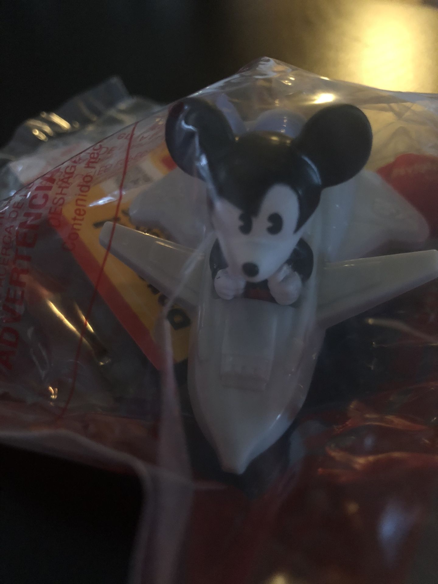 Mickey And Minnie Runaway Railway Toy #2-4