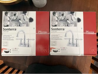 Pfister Bathroom Faucets (2)