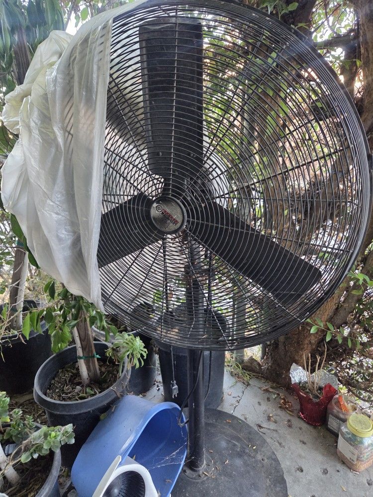 Industrial Fan