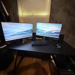 Gaming Pc Setup READ DESCRIPTION 