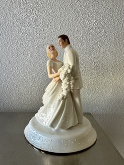 Lenox Cake Topper