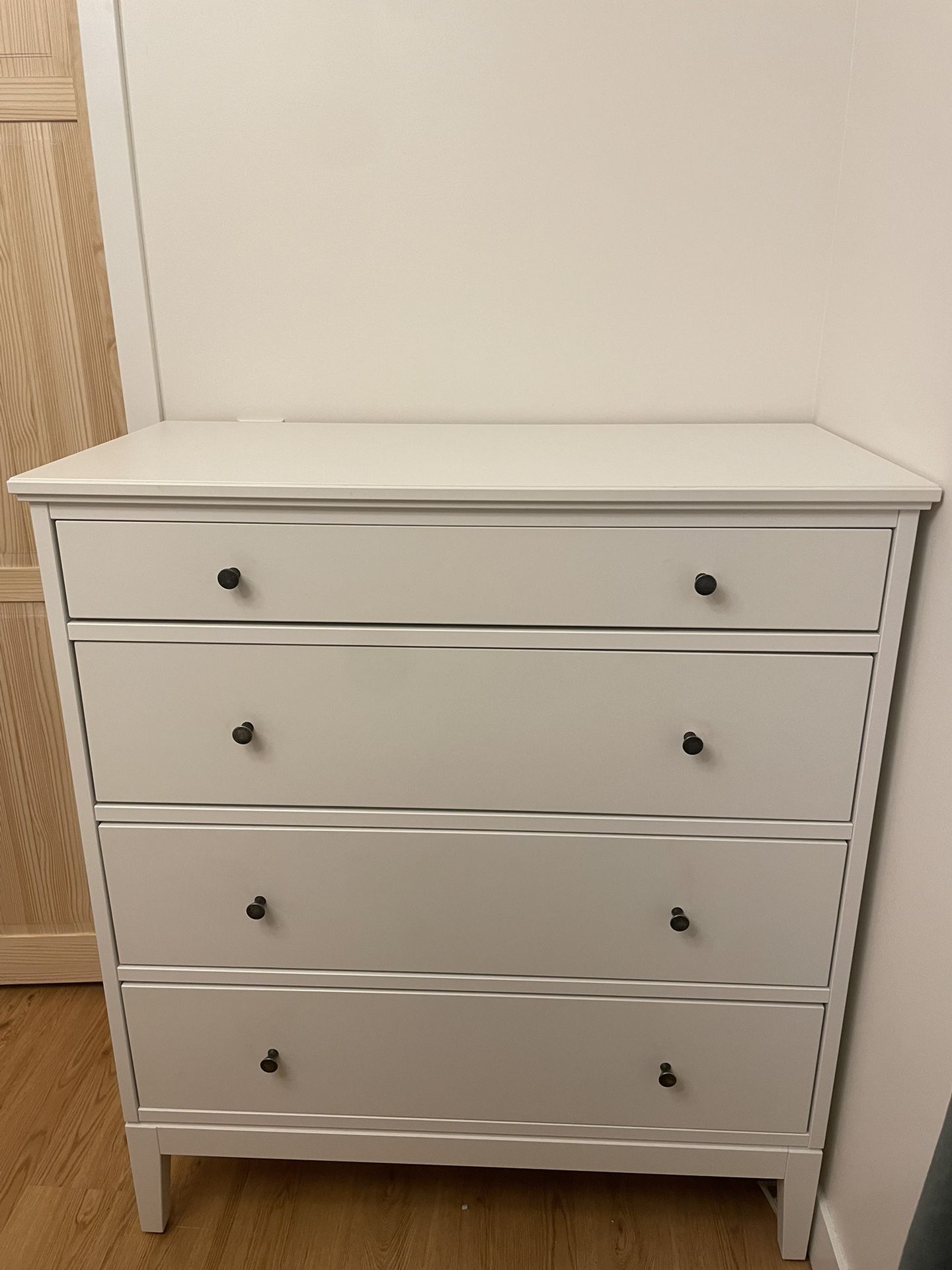IKEA 4-Drawer Hemnes Dresser