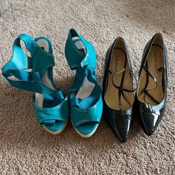 Women’s Size 9.5 Heels