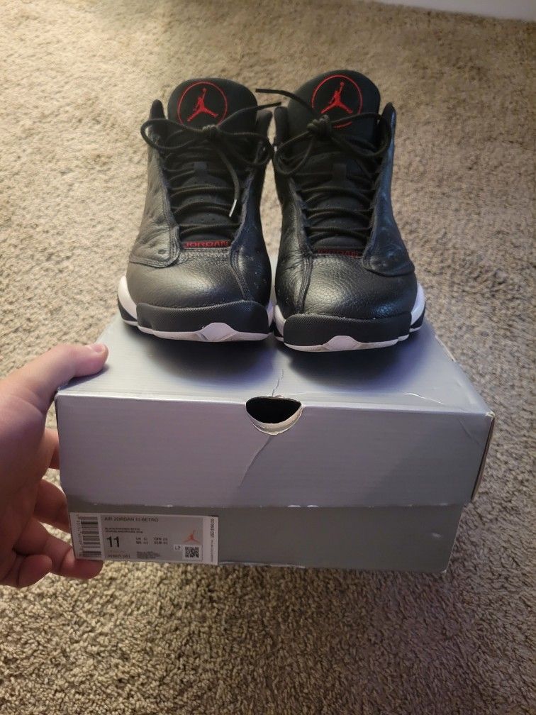 Jordan Retro 13s