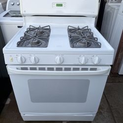Ge Gas Oven Range Clean & Warranty